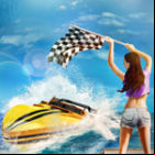 Driver Speedboat Paradise