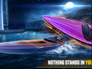 Driver Speedboat Paradise screenshot