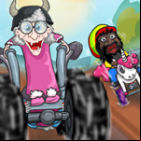 Men Racing 2