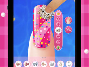 Nail Salon screenshot