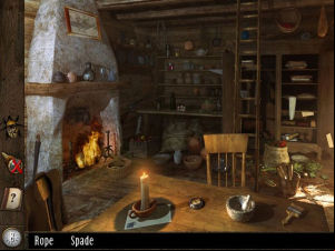 Treasure Island: The Golden Bug - Extended Edition screenshot