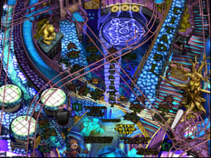 Zen Pinball screenshot