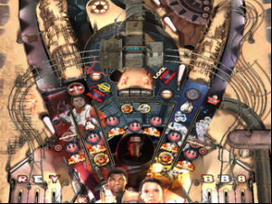 Zen Pinball screenshot
