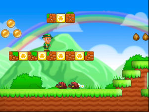 Lep's World screenshot