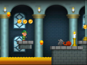 Lep's World screenshot